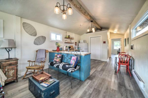 Studio with Mountain Views Less Than 30 Min to Durango!